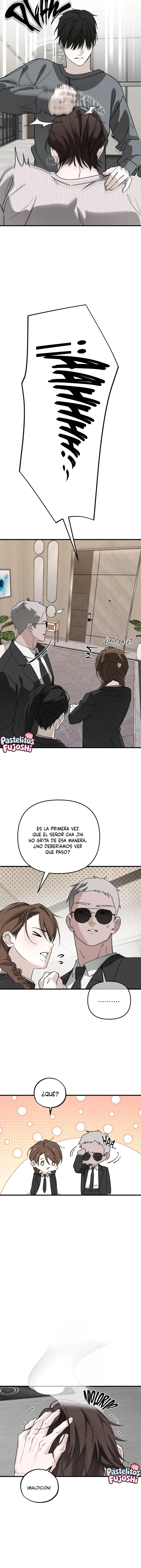 Su huella (guideverse) Capítulo 34 - Página 3 en español