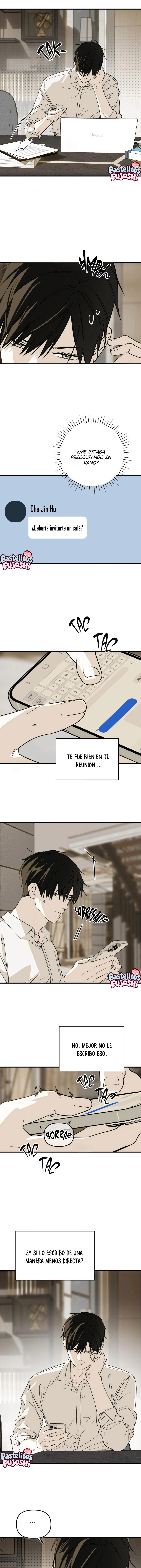 Su huella (guideverse) Capítulo 35 - Página 11 en español