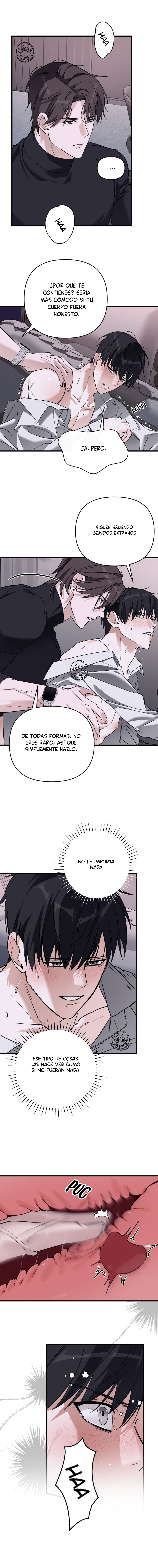 Su huella (guideverse) Capítulo 7 - Página 10 en español
