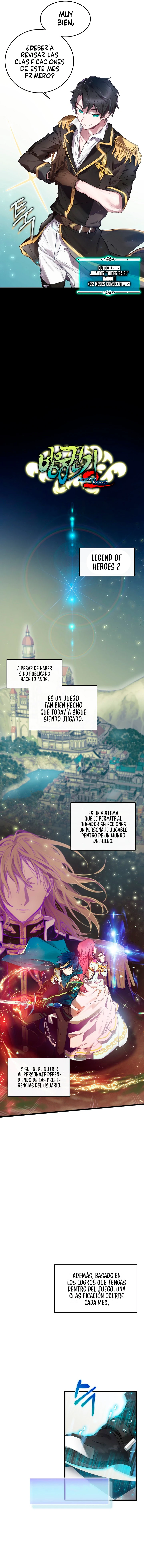 Creador De Finales Capítulo 1 - Página 5 en español