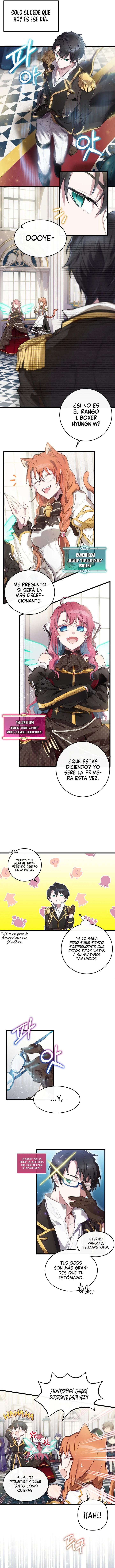 Creador De Finales Capítulo 1 - Página 6 en español