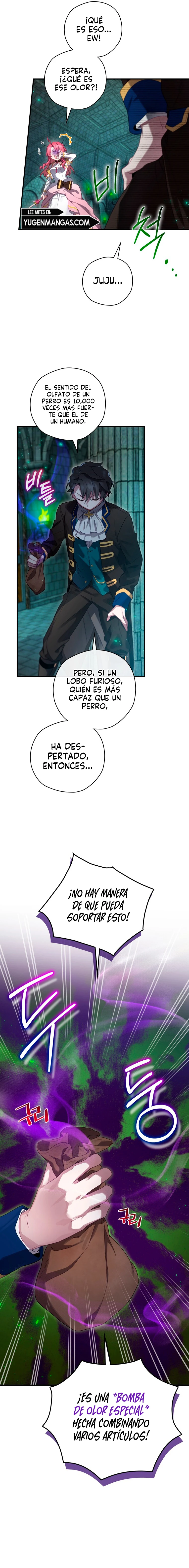 Creador De Finales Capítulo 10 - Página 11 en español