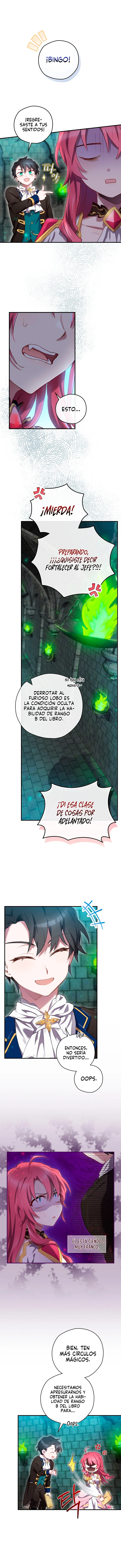 Creador De Finales Capítulo 10 - Página 3 en español