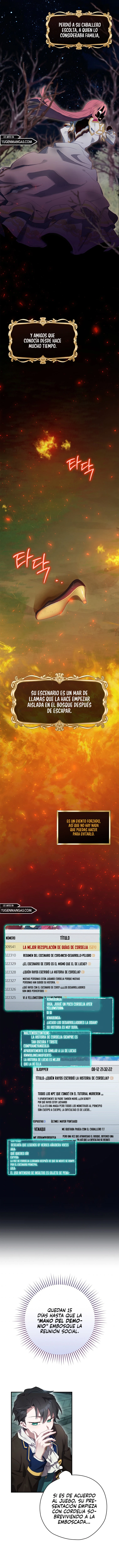 Creador De Finales Capítulo 11 - Página 12 en español