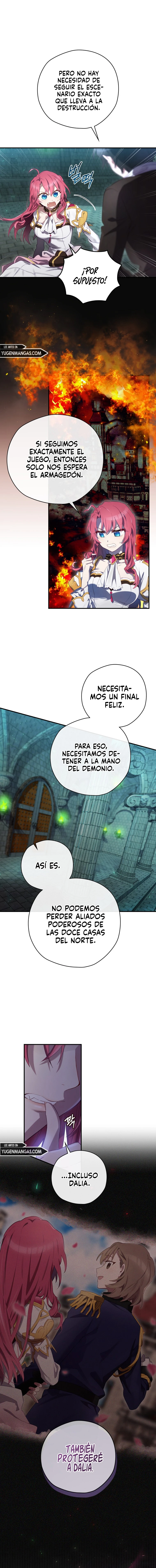 Creador De Finales Capítulo 11 - Página 13 en español