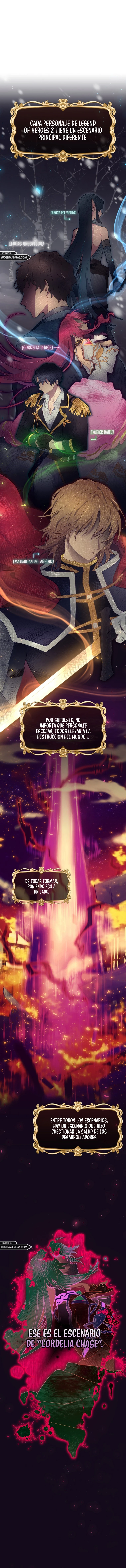 Creador De Finales Capítulo 11 - Página 9 en español