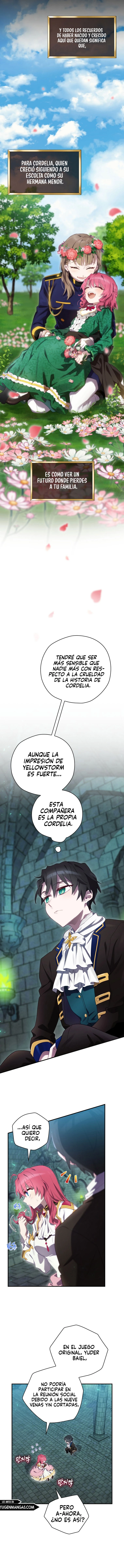 Creador De Finales Capítulo 12 - Página 4 en español