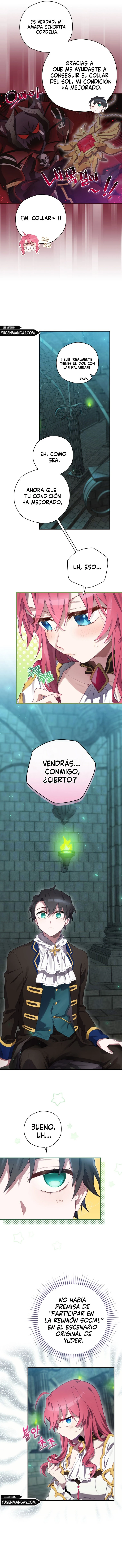 Creador De Finales Capítulo 12 - Página 5 en español