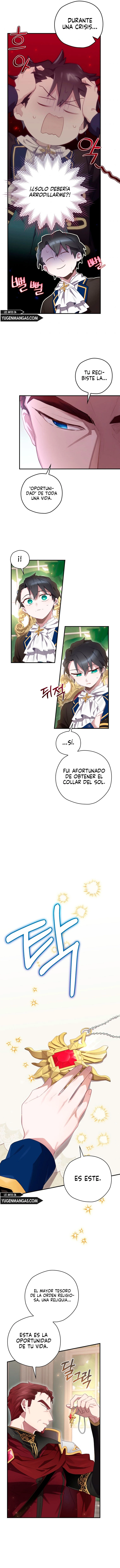 Creador De Finales Capítulo 13 - Página 10 en español