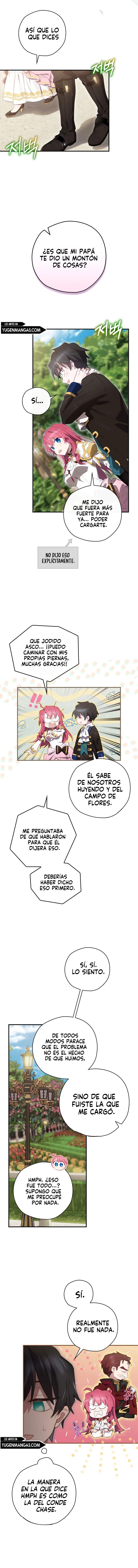Creador De Finales Capítulo 14 - Página 11 en español