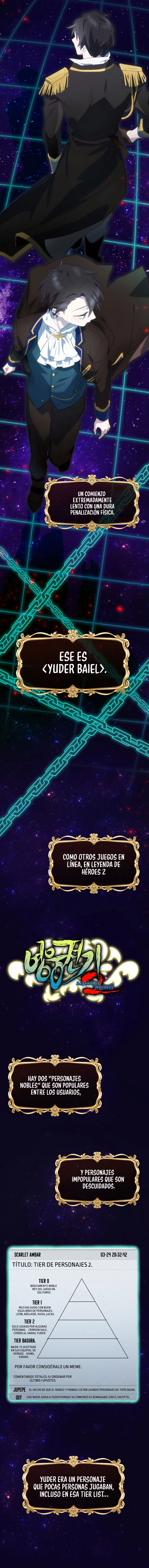 Creador De Finales Capítulo 14 - Página 14 en español
