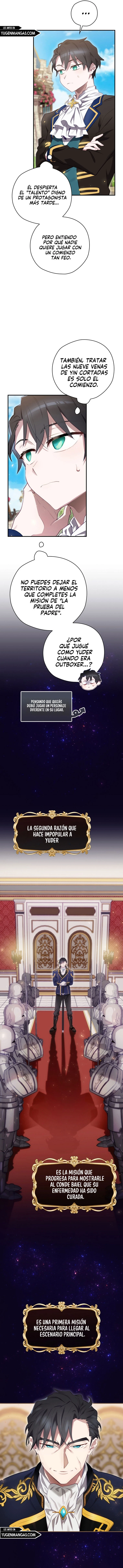 Creador De Finales Capítulo 14 - Página 17 en español