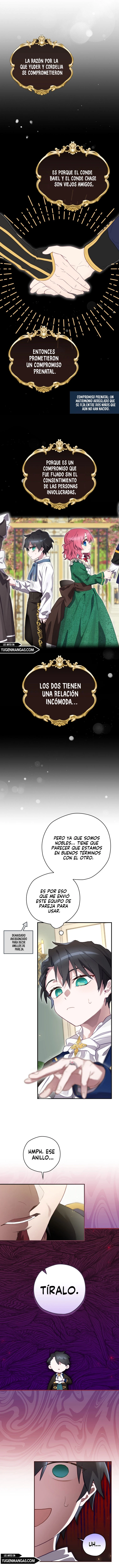 Creador De Finales Capítulo 14 - Página 4 en español