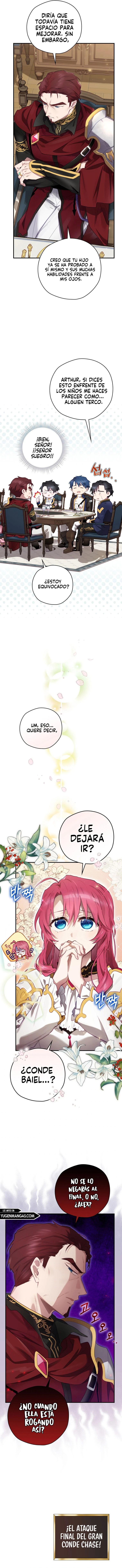 Creador De Finales Capítulo 15 - Página 11 en español