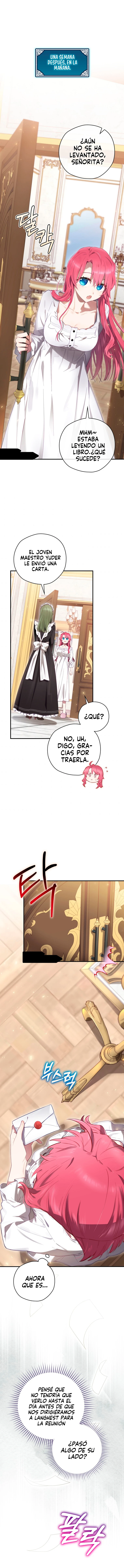 Creador De Finales Capítulo 15 - Página 3 en español