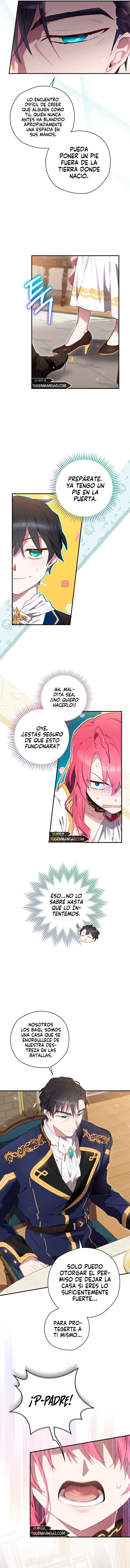 Creador De Finales Capítulo 15 - Página 9 en español