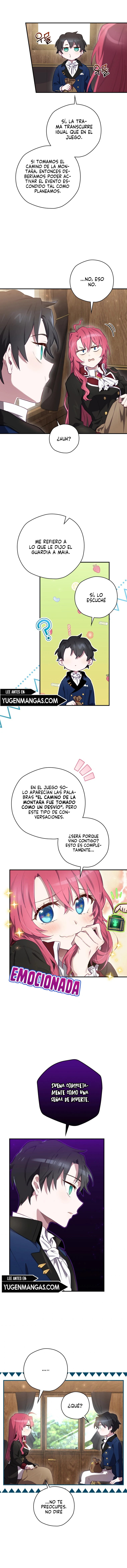 Creador De Finales Capítulo 16 - Página 10 en español