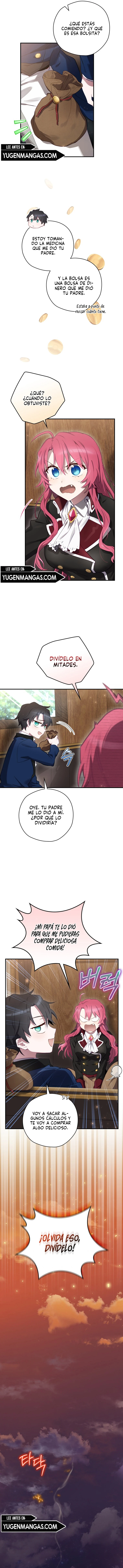 Creador De Finales Capítulo 16 - Página 11 en español