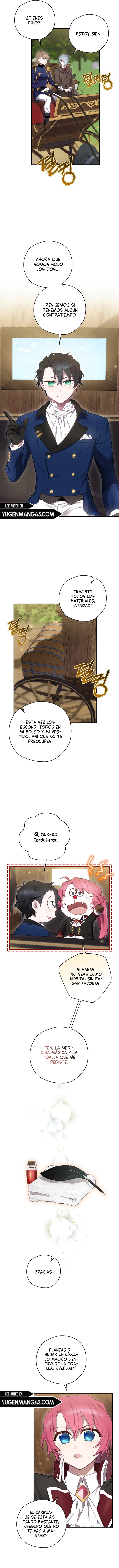 Creador De Finales Capítulo 16 - Página 6 en español