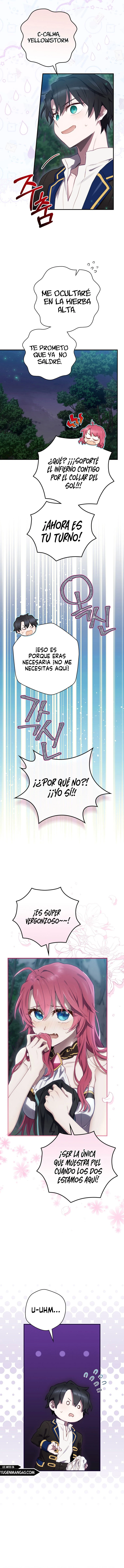 Creador De Finales Capítulo 17 - Página 5 en español