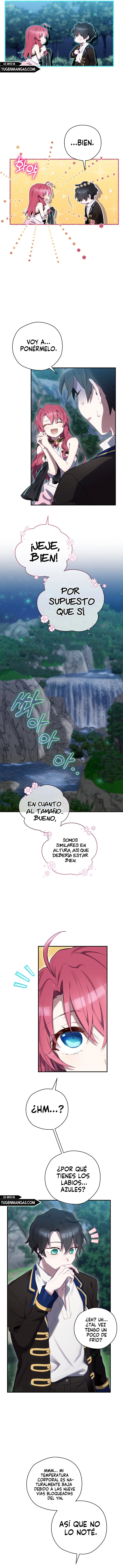 Creador De Finales Capítulo 17 - Página 6 en español