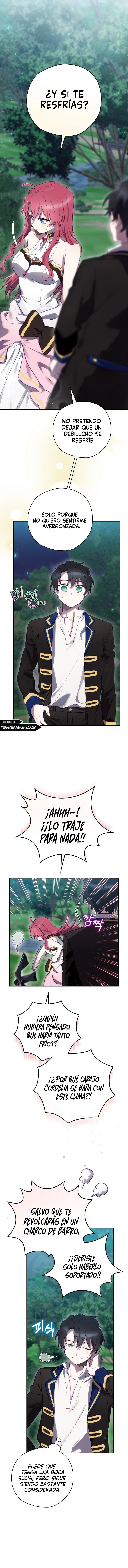 Creador De Finales Capítulo 17 - Página 8 en español