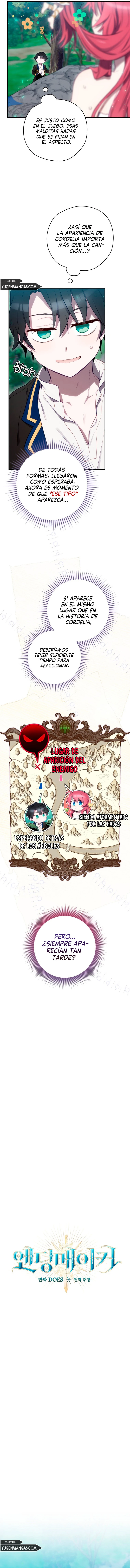 Creador De Finales Capítulo 18 - Página 4 en español