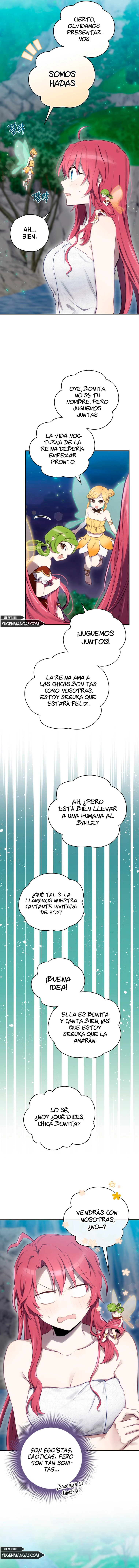 Creador De Finales Capítulo 18 - Página 5 en español