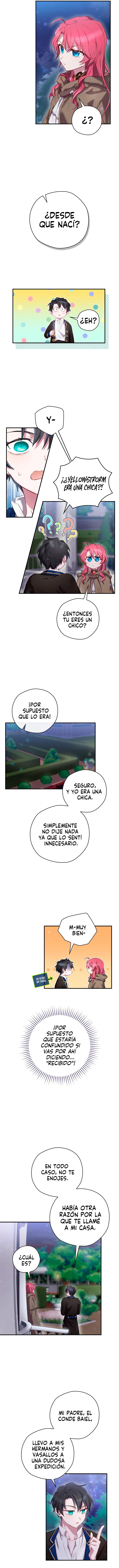 Creador De Finales Capítulo 2 - Página 12 en español