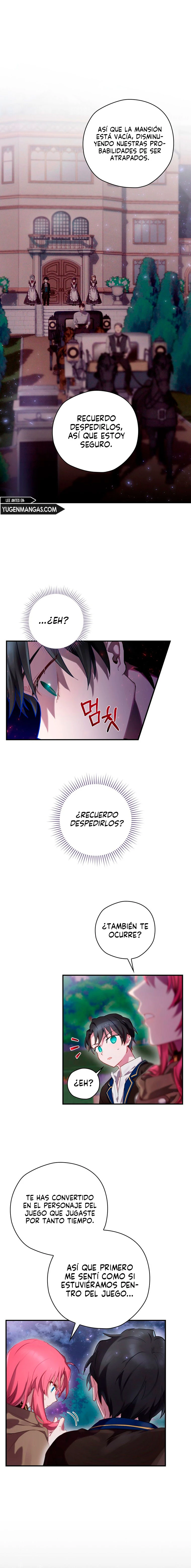 Creador De Finales Capítulo 2 - Página 13 en español