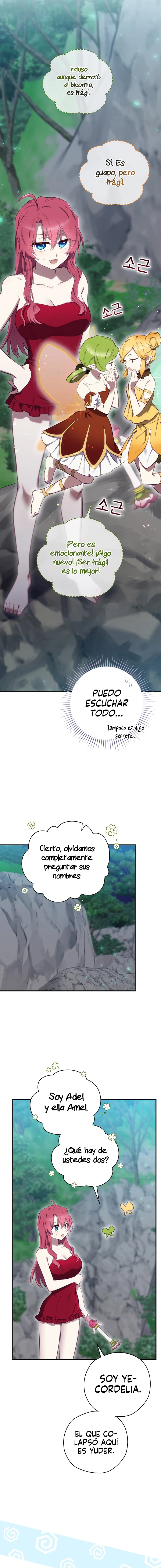 Creador De Finales Capítulo 21 - Página 13 en español
