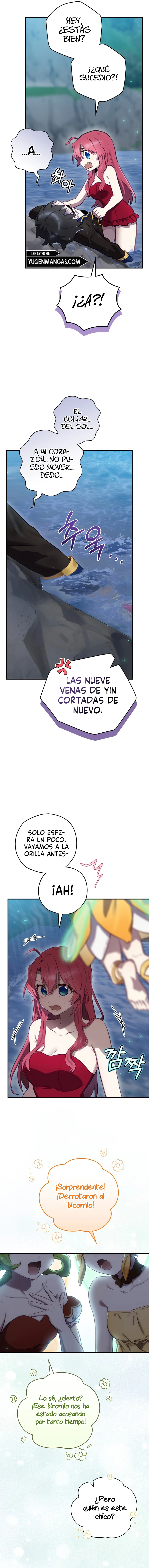 Creador De Finales Capítulo 21 - Página 5 en español