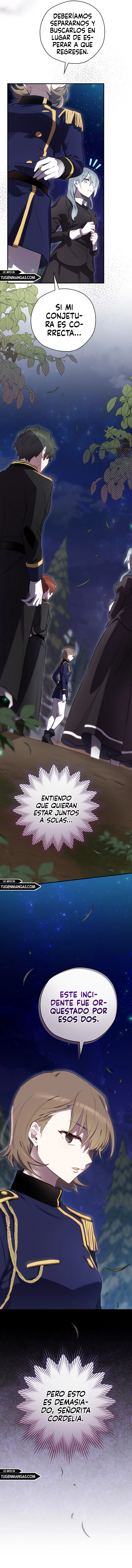 Creador De Finales Capítulo 22 - Página 9 en español