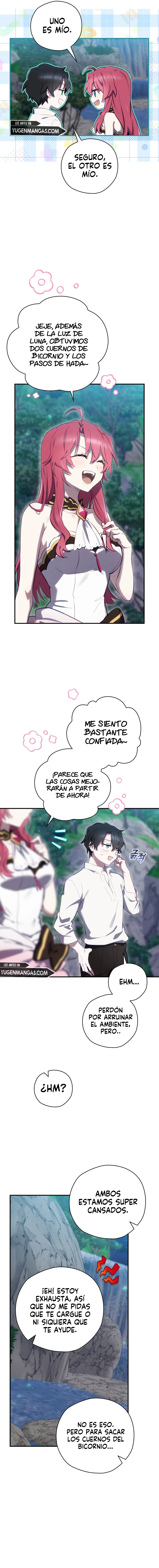 Creador De Finales Capítulo 23 - Página 11 en español