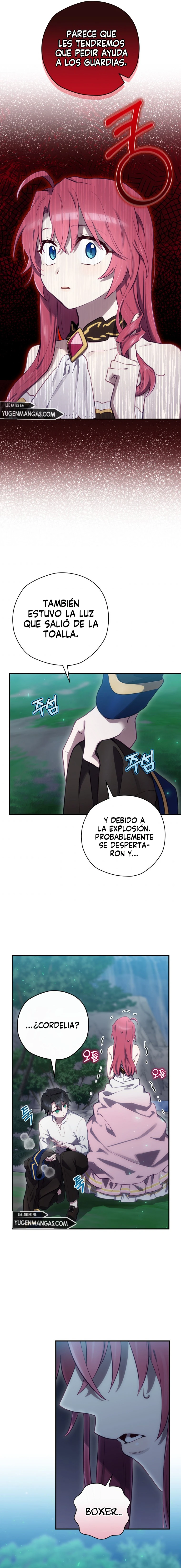 Creador De Finales Capítulo 23 - Página 12 en español