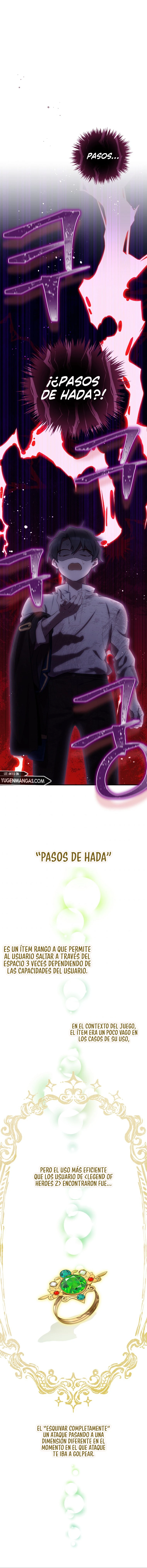 Creador De Finales Capítulo 23 - Página 3 en español