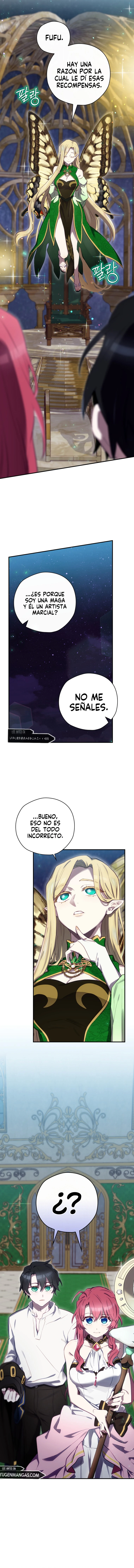 Creador De Finales Capítulo 23 - Página 6 en español