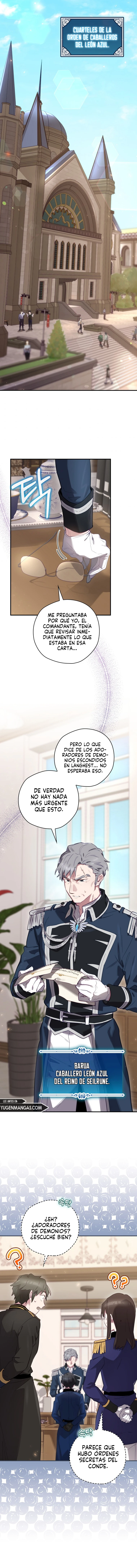 Creador De Finales Capítulo 25 - Página 12 en español