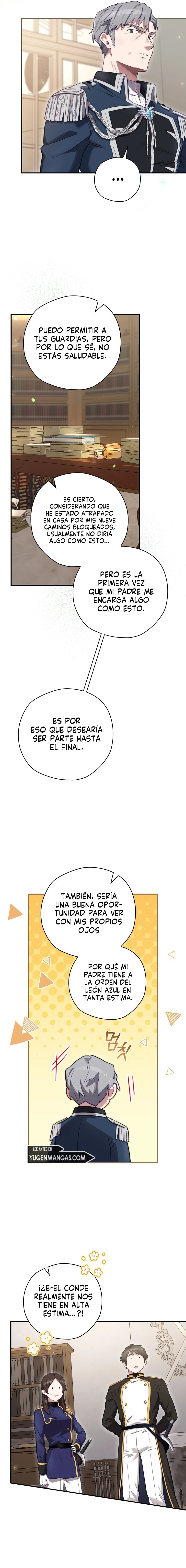 Creador De Finales Capítulo 25 - Página 14 en español