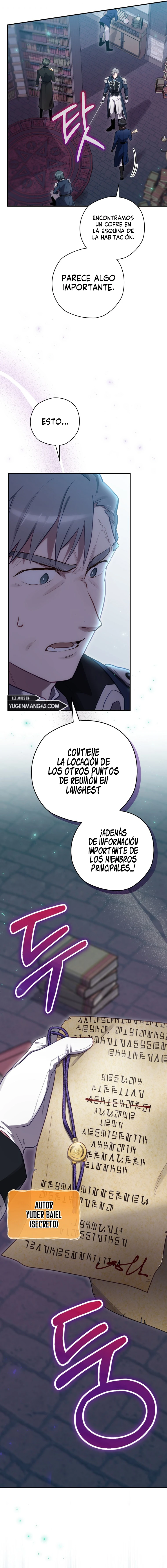 Creador De Finales Capítulo 25 - Página 16 en español