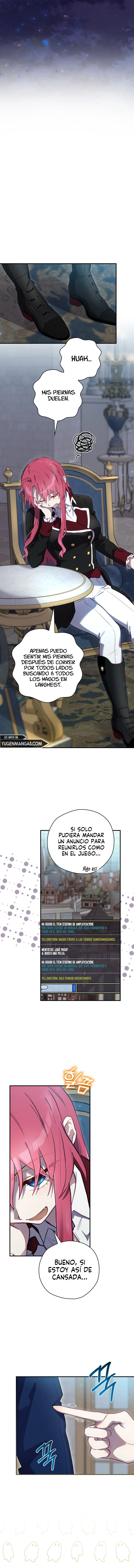 Creador De Finales Capítulo 25 - Página 18 en español