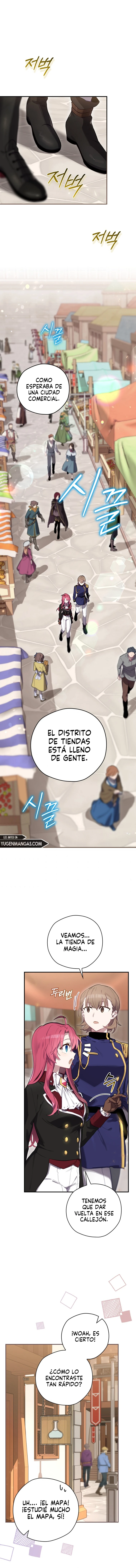 Creador De Finales Capítulo 25 - Página 3 en español