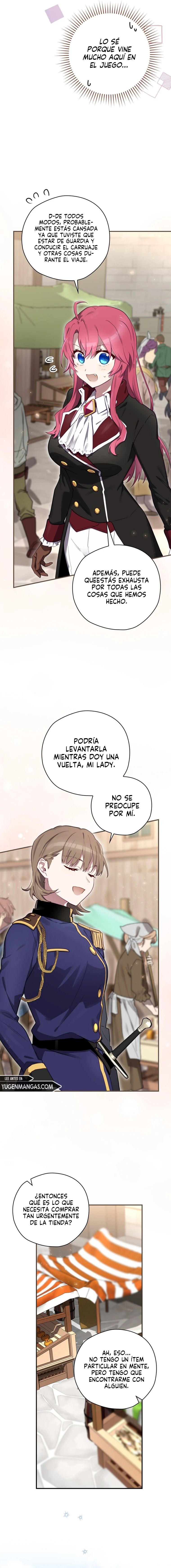 Creador De Finales Capítulo 25 - Página 4 en español