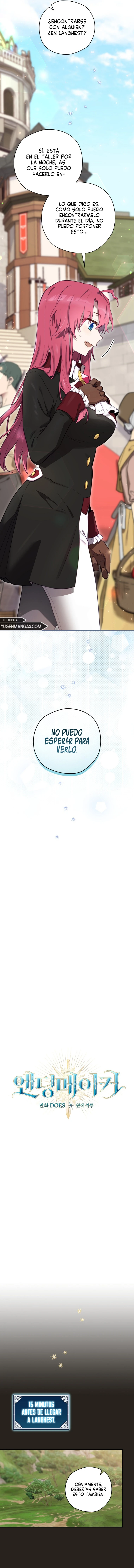 Creador De Finales Capítulo 25 - Página 5 en español