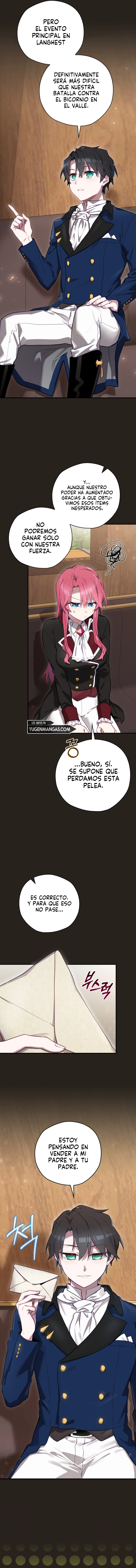 Creador De Finales Capítulo 25 - Página 6 en español