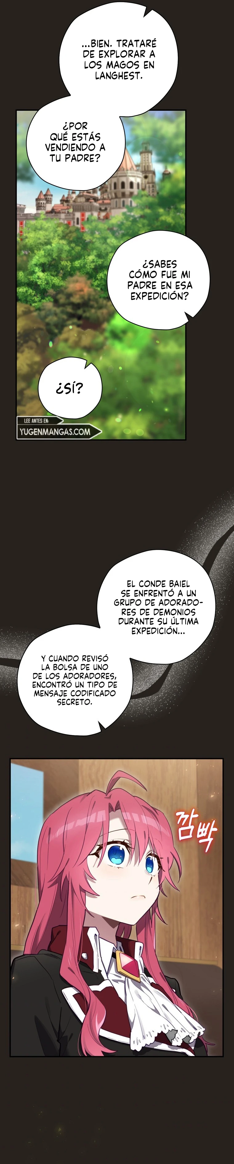 Creador De Finales Capítulo 25 - Página 9 en español