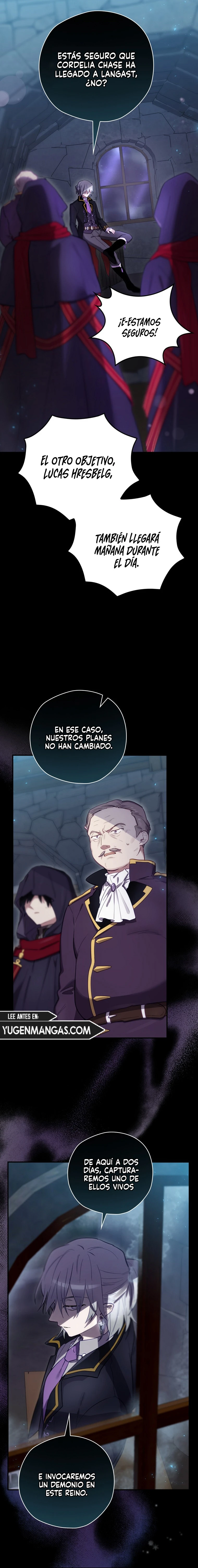 Creador De Finales Capítulo 26 - Página 10 en español