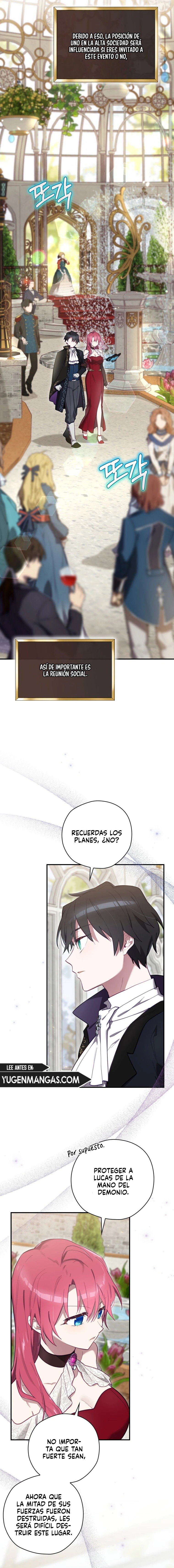 Creador De Finales Capítulo 26 - Página 16 en español