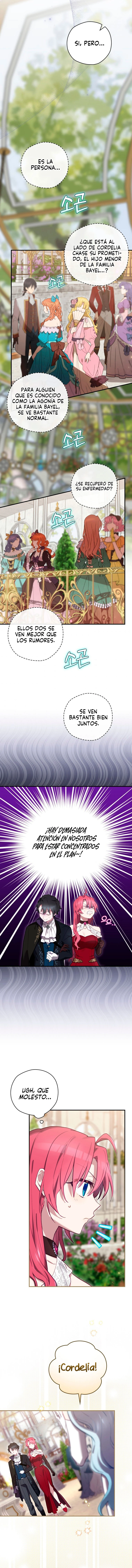 Creador De Finales Capítulo 26 - Página 17 en español