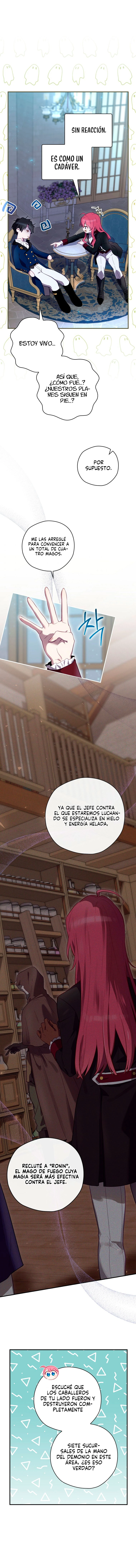 Creador De Finales Capítulo 26 - Página 3 en español